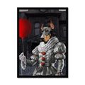 The Pennywise: Custom Pet Portrait