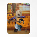 The Phoebe (Friends Inspired): Custom Pet Blanket