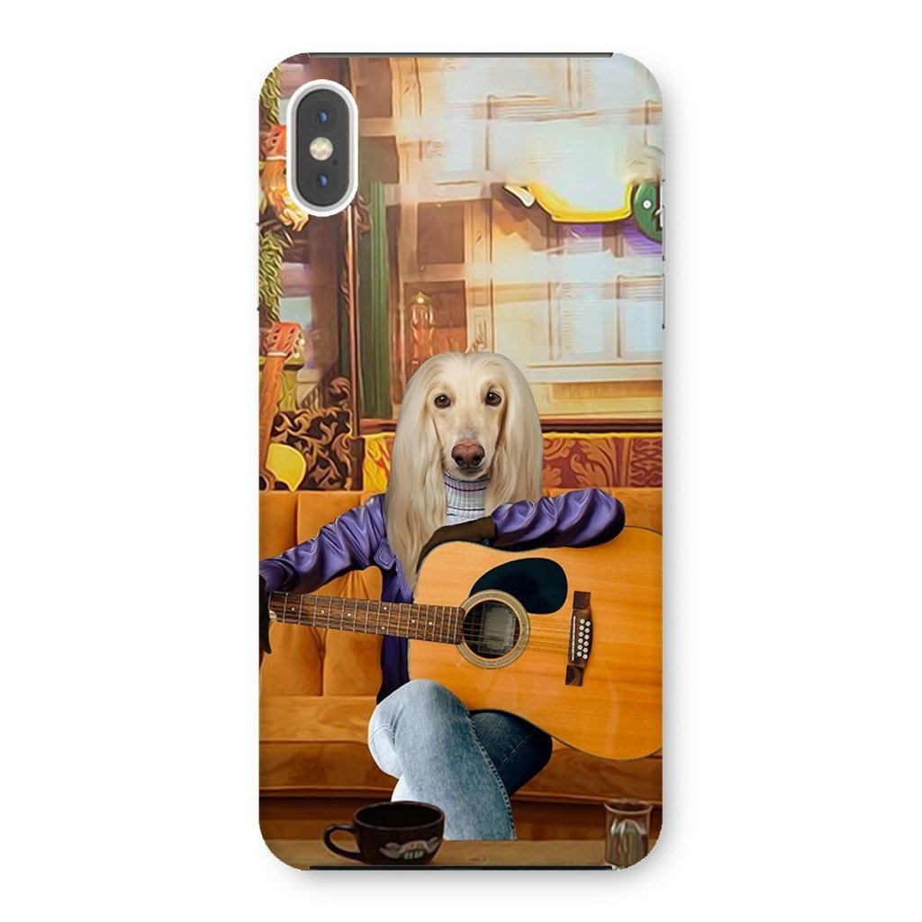 Pet Portraits | The Phoebe (Friends Inspired): Custom Pet Phone Case | Paw & Glory