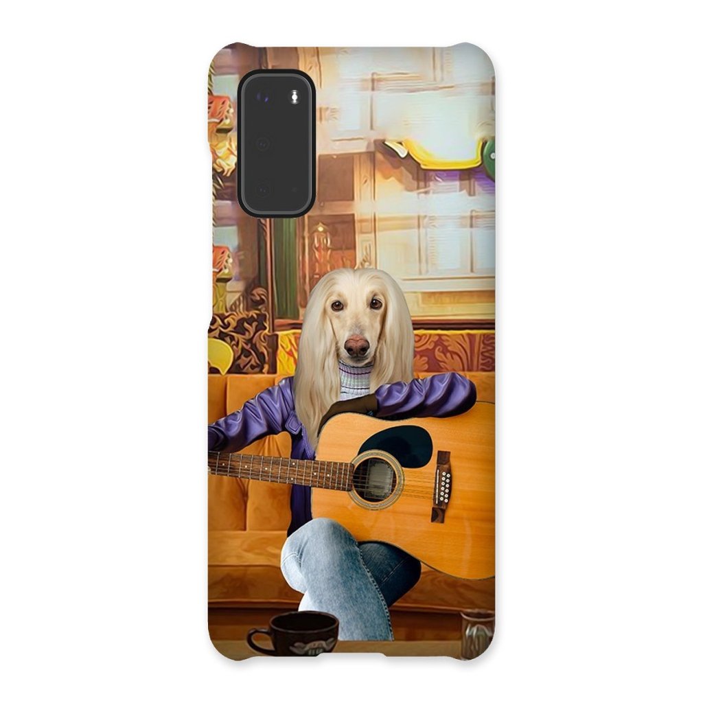 Pet Portraits | The Phoebe (Friends Inspired): Custom Pet Phone Case | Paw & Glory