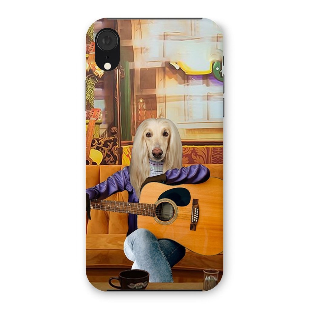 Pet Portraits | The Phoebe (Friends Inspired): Custom Pet Phone Case | Paw & Glory
