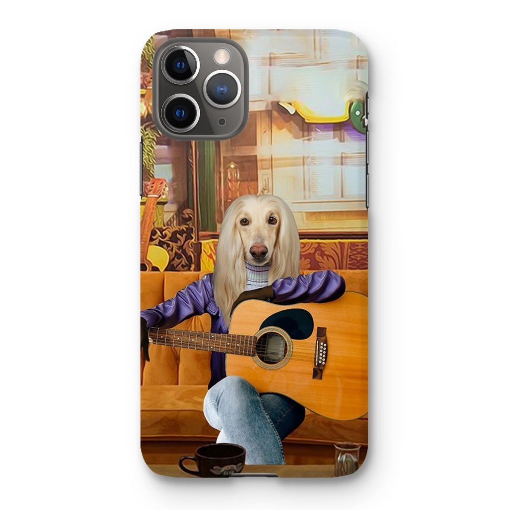 Pet Portraits | The Phoebe (Friends Inspired): Custom Pet Phone Case | Paw & Glory