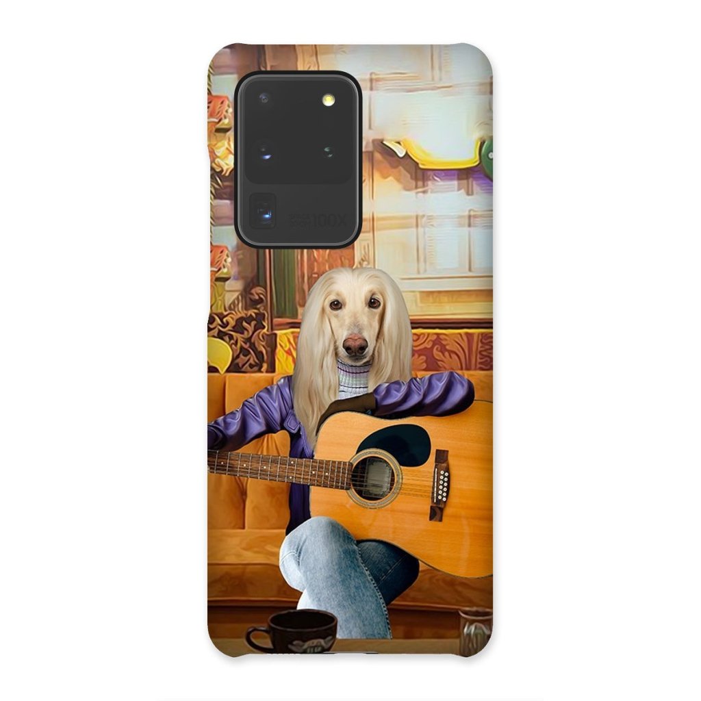 Pet Portraits | The Phoebe (Friends Inspired): Custom Pet Phone Case | Paw & Glory