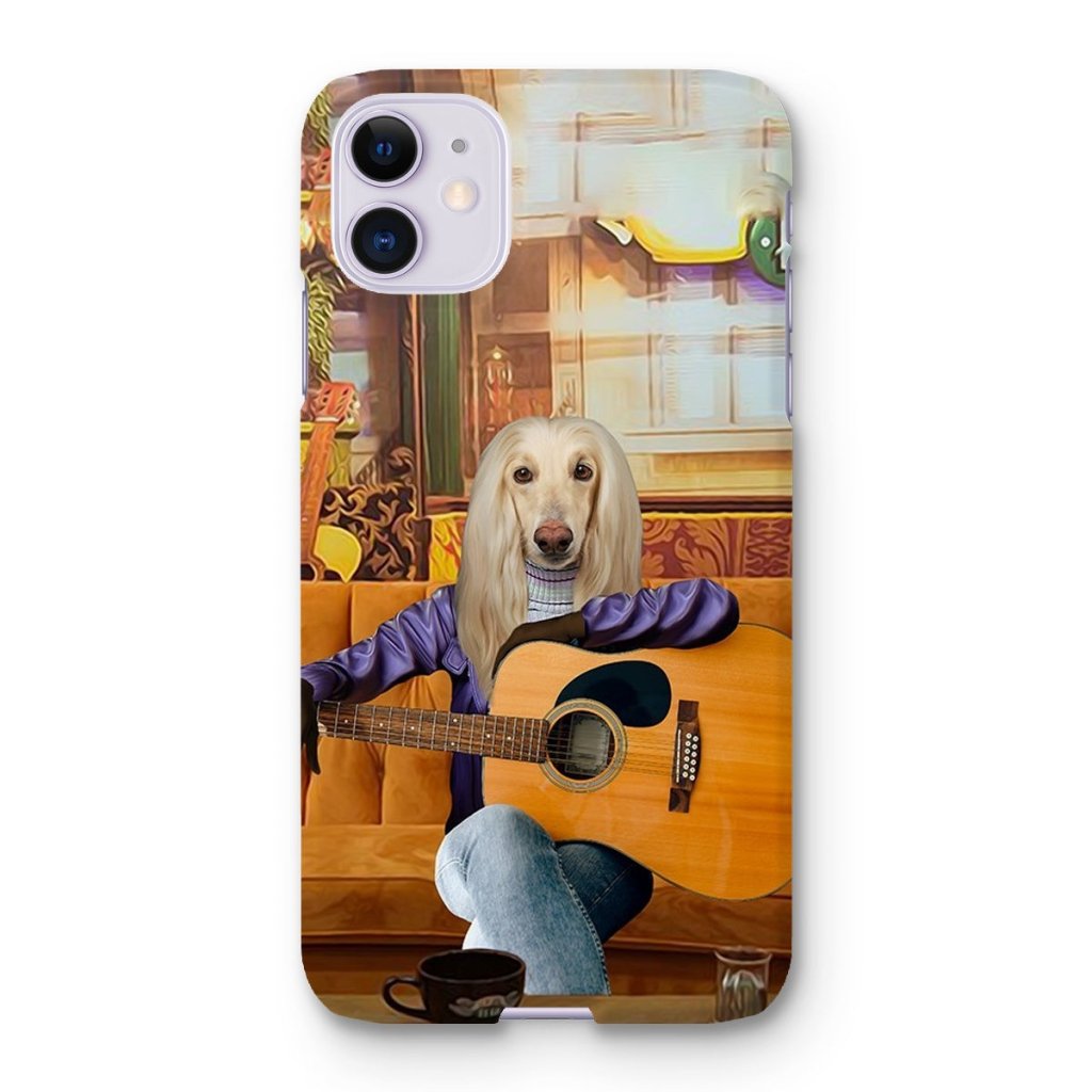 Pet Portraits | The Phoebe (Friends Inspired): Custom Pet Phone Case | Paw & Glory