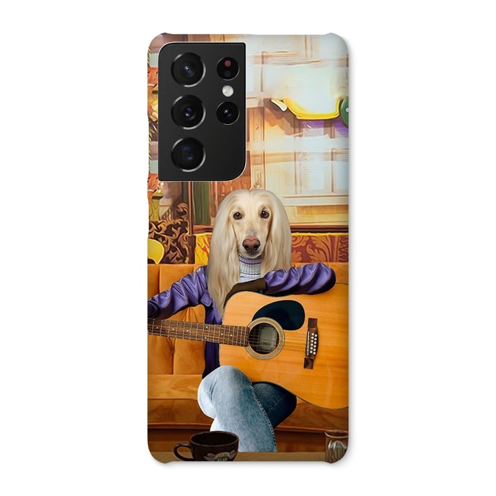 Pet Portraits | The Phoebe (Friends Inspired): Custom Pet Phone Case | Paw & Glory
