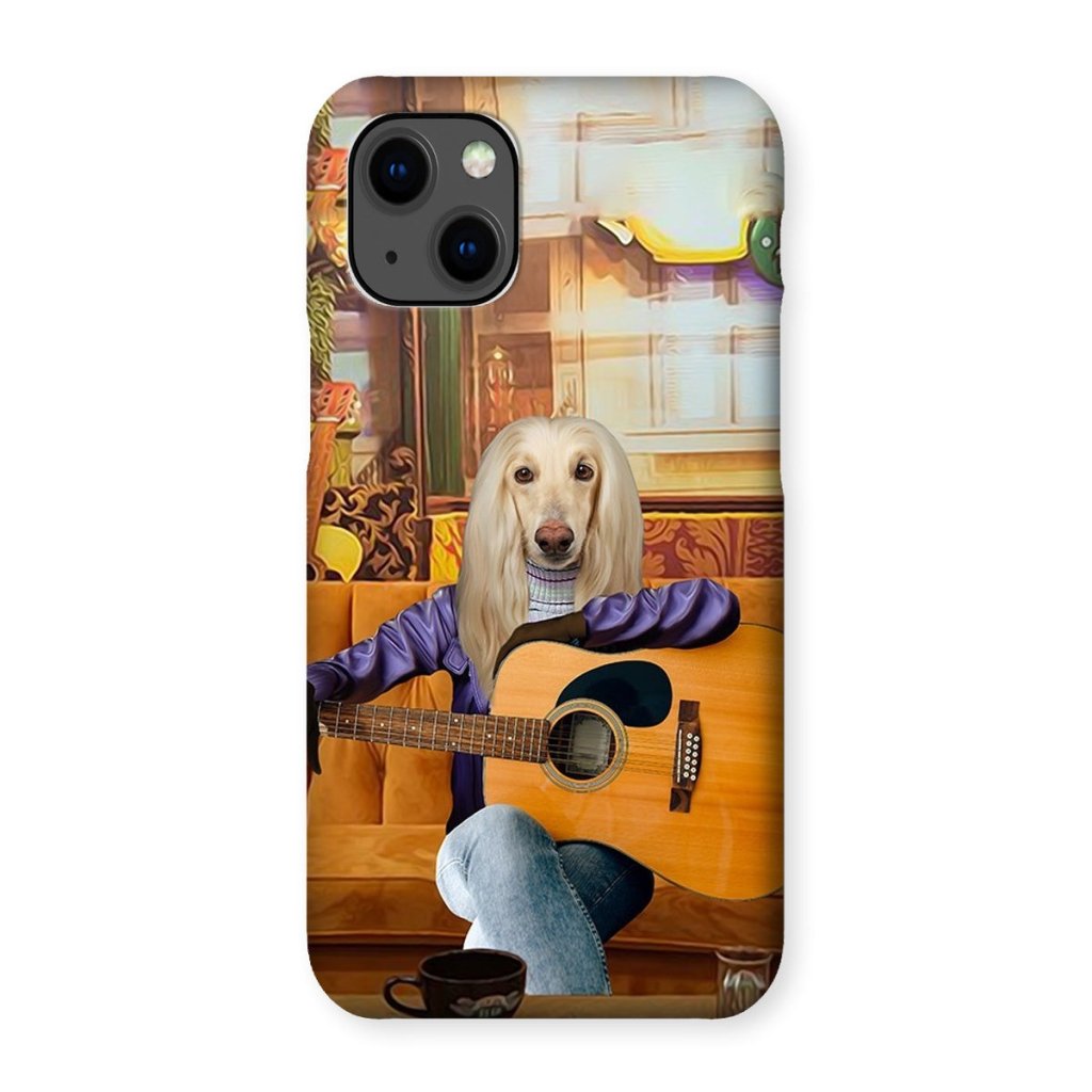 Pet Portraits | The Phoebe (Friends Inspired): Custom Pet Phone Case | Paw & Glory