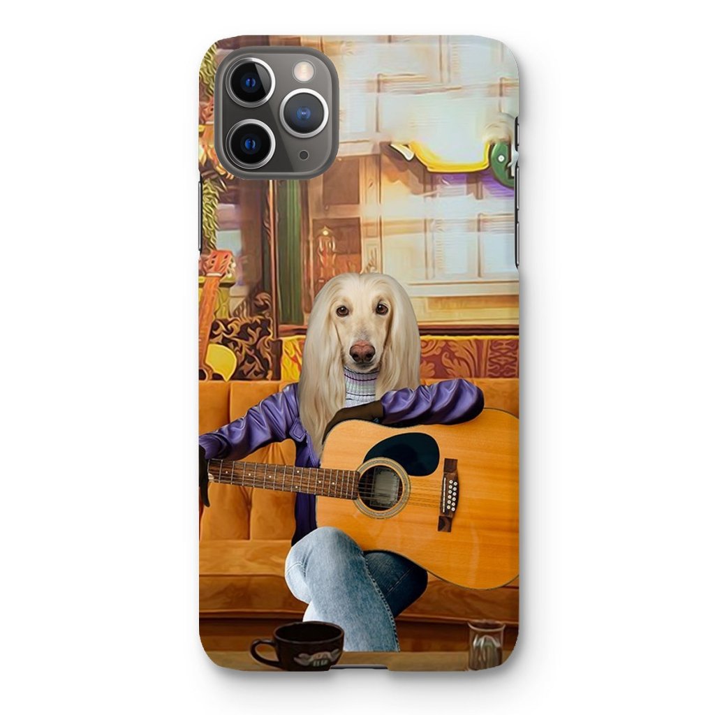 Pet Portraits | The Phoebe (Friends Inspired): Custom Pet Phone Case | Paw & Glory