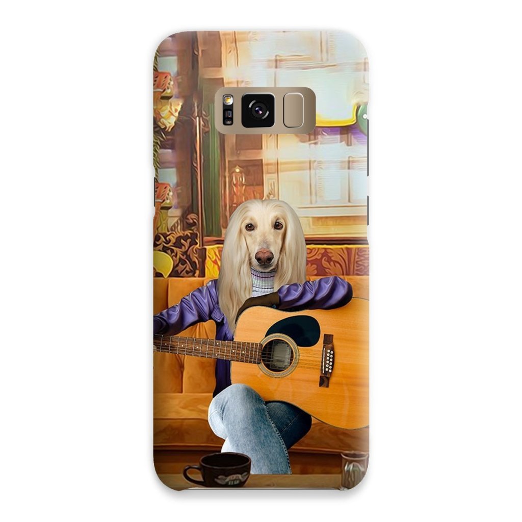 Pet Portraits | The Phoebe (Friends Inspired): Custom Pet Phone Case | Paw & Glory