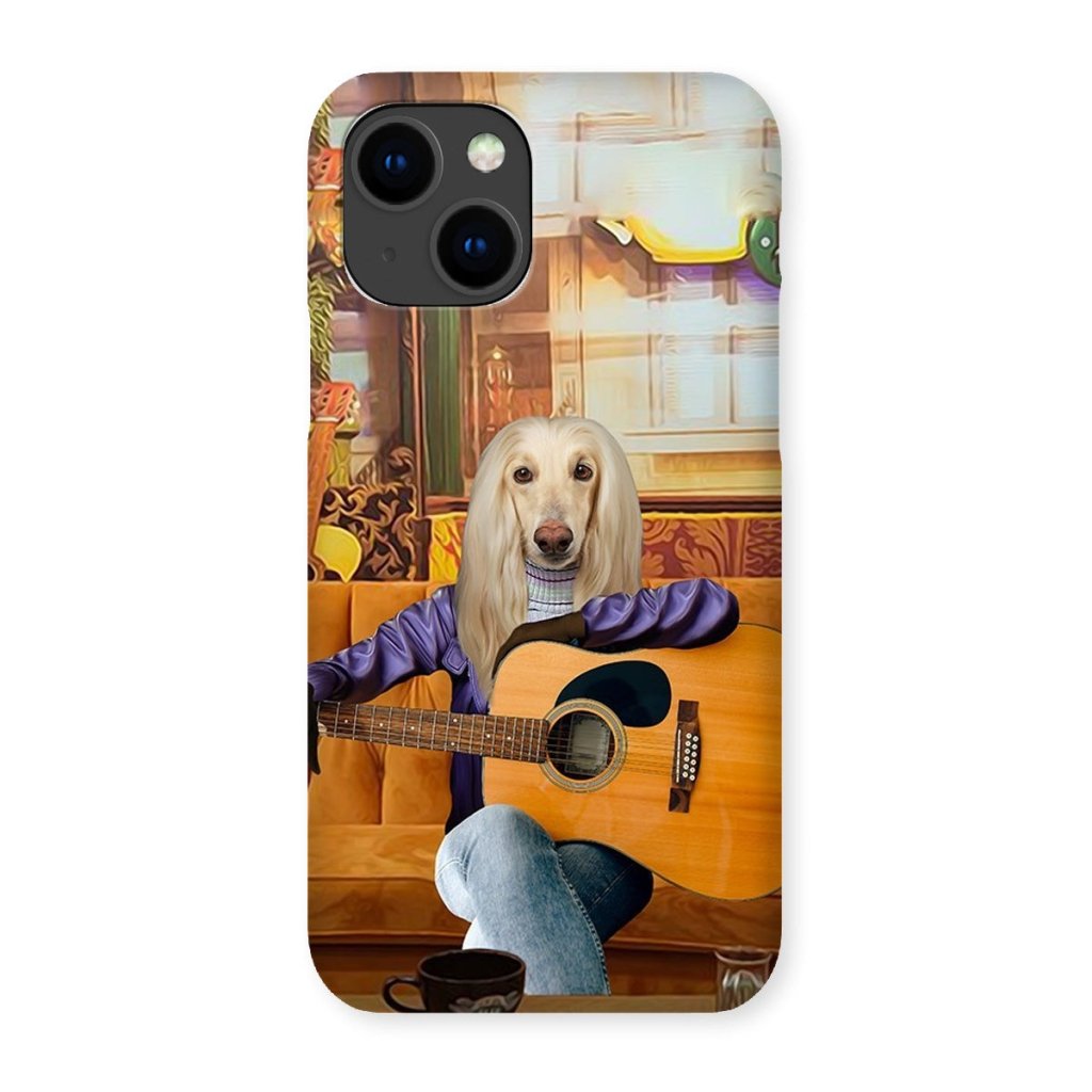 Free Spirit Friend Custom Pet Phone Case | Custom Pet Artwork | Paw & Glory