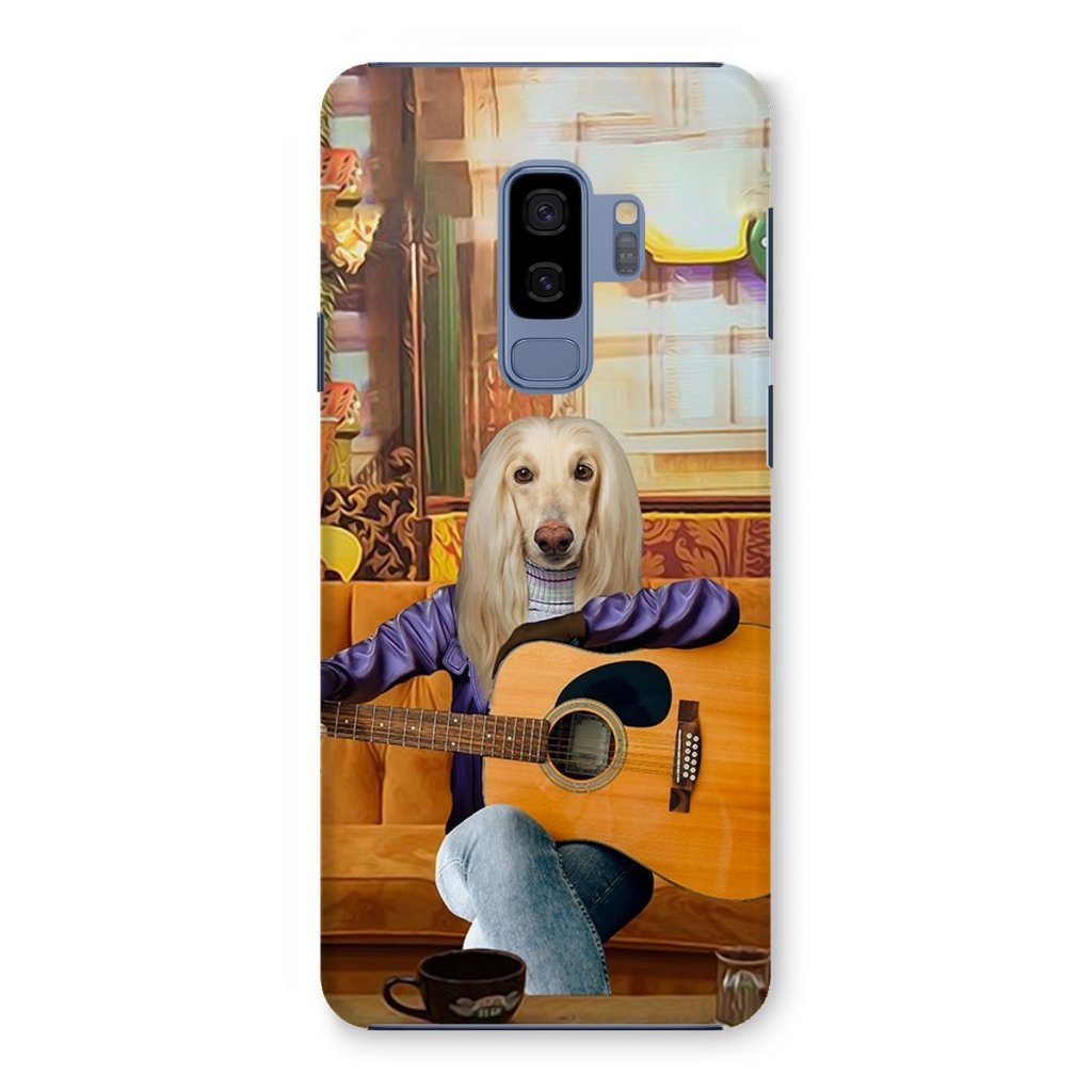 Pet Portraits | The Phoebe (Friends Inspired): Custom Pet Phone Case | Paw & Glory