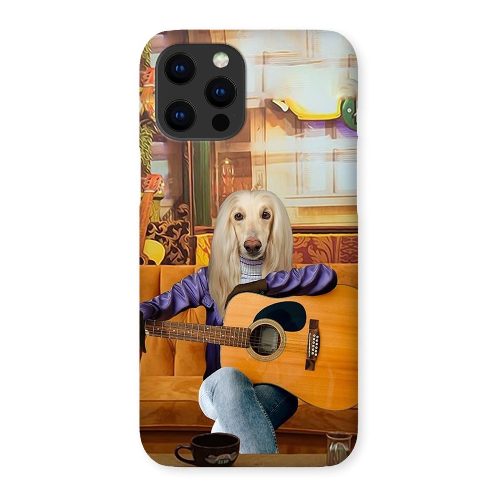 Pet Portraits | The Phoebe (Friends Inspired): Custom Pet Phone Case | Paw & Glory