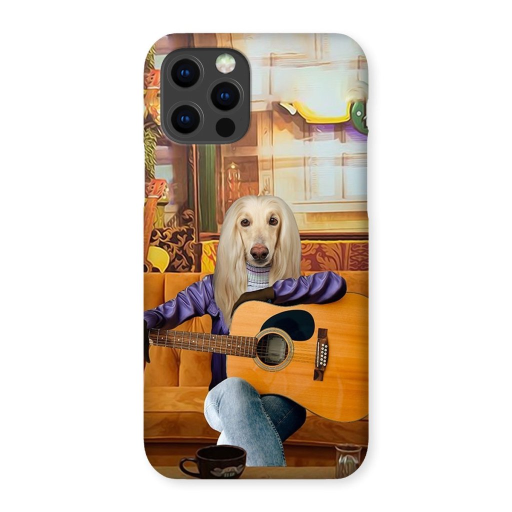 Pet Portraits | The Phoebe (Friends Inspired): Custom Pet Phone Case | Paw & Glory