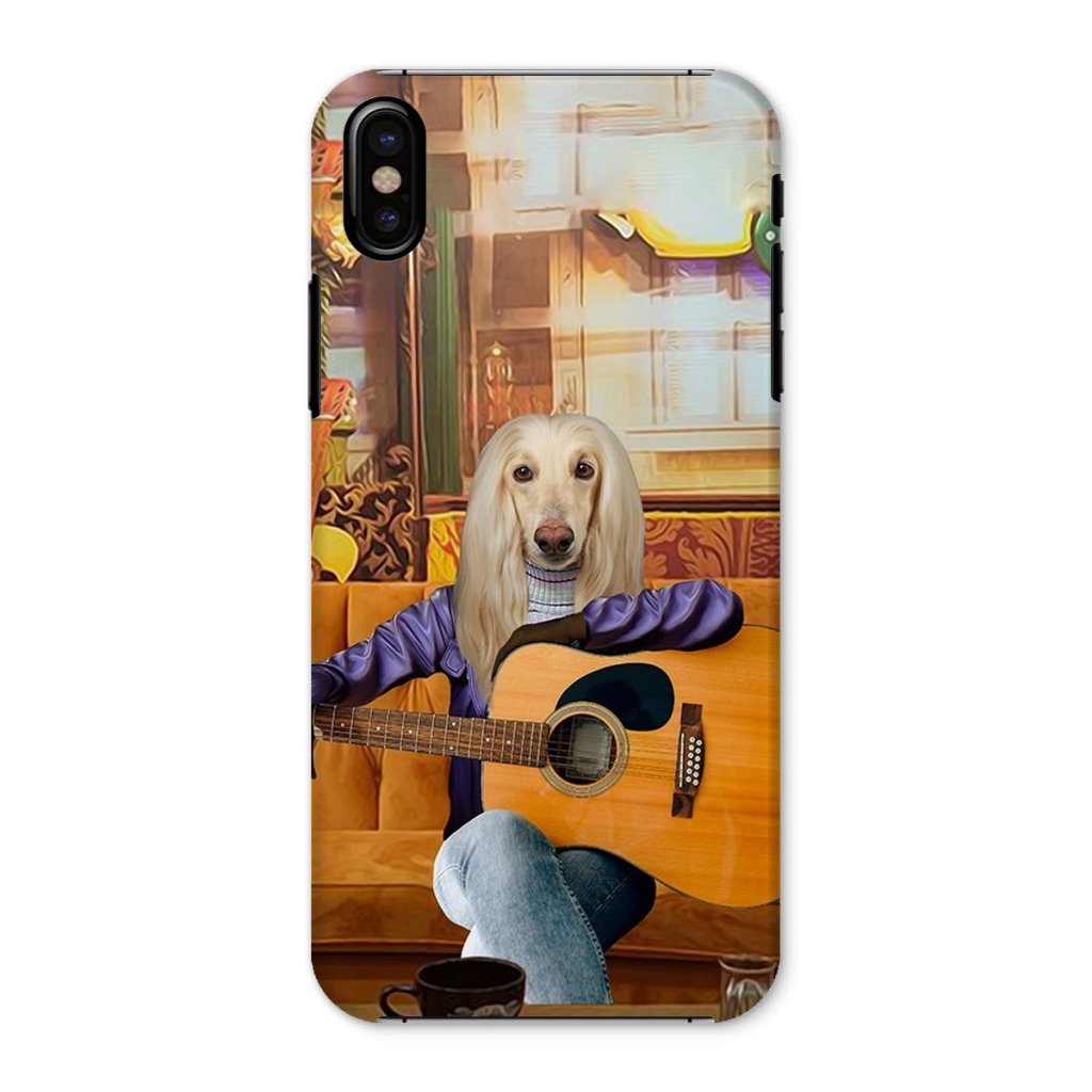 Pet Portraits | The Phoebe (Friends Inspired): Custom Pet Phone Case | Paw & Glory