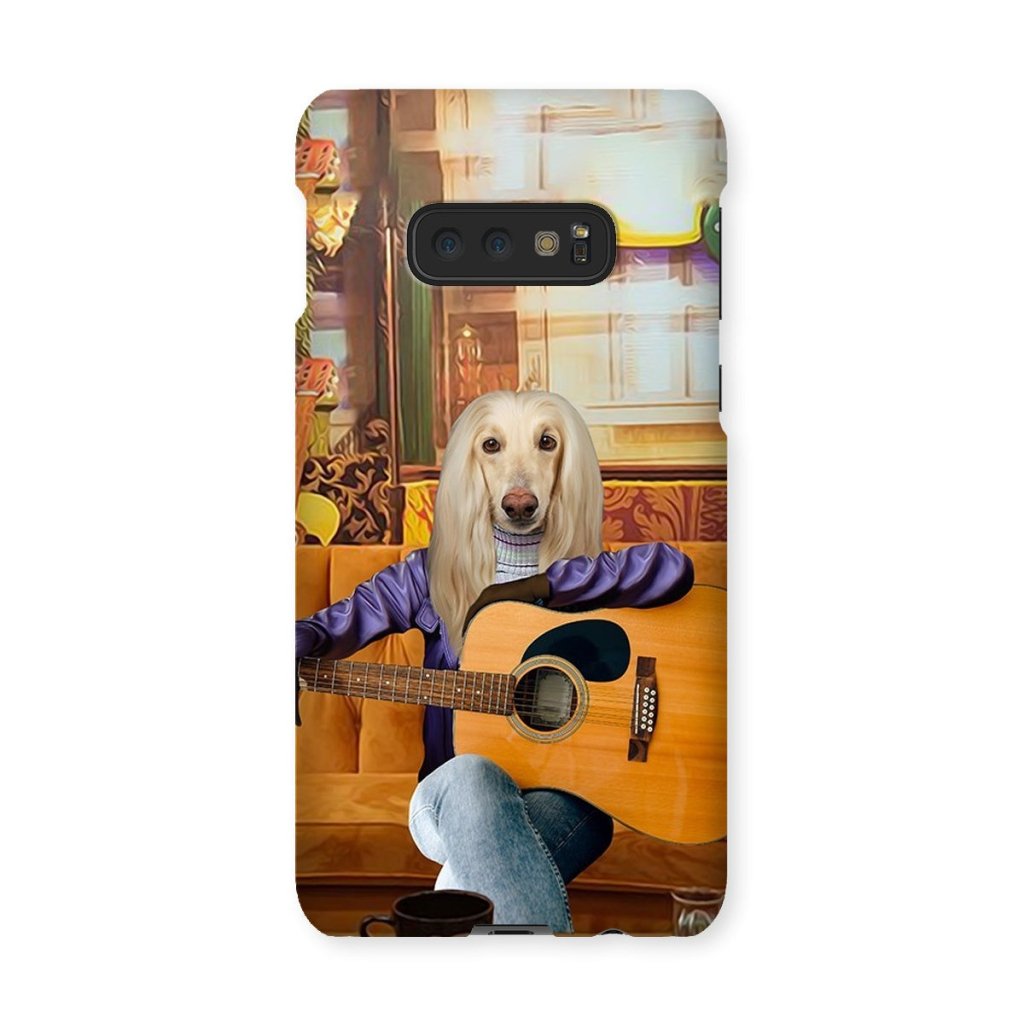 Pet Portraits | The Phoebe (Friends Inspired): Custom Pet Phone Case | Paw & Glory