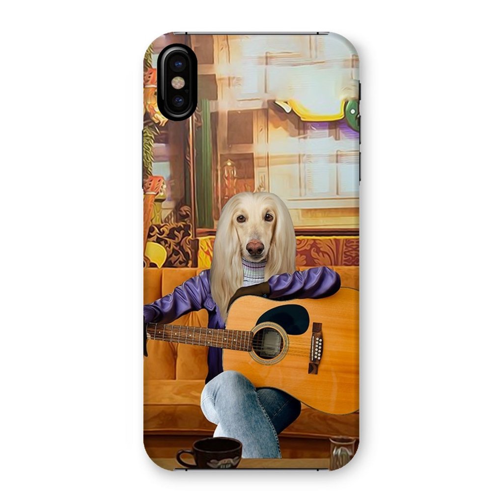 Pet Portraits | The Phoebe (Friends Inspired): Custom Pet Phone Case | Paw & Glory