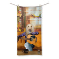 Free Spirit Friend: Custom Pet Towel