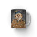 The Pipe Major: Custom Pet Coffee Mug