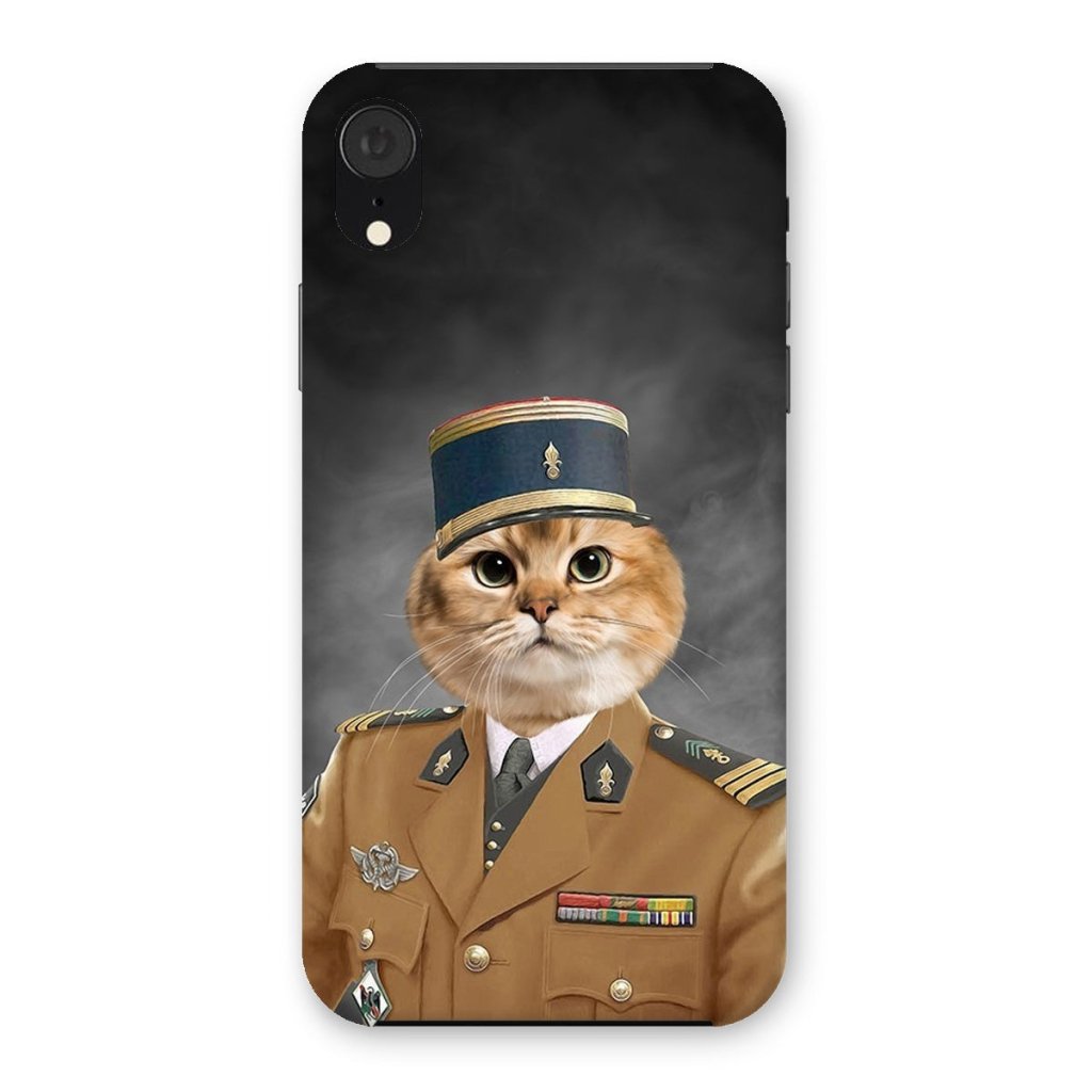 Pet Portraits | The Pipe Major: Custom Pet Phone Case | Paw & Glory