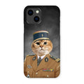 The Pipe Major: Custom Pet Phone Case
