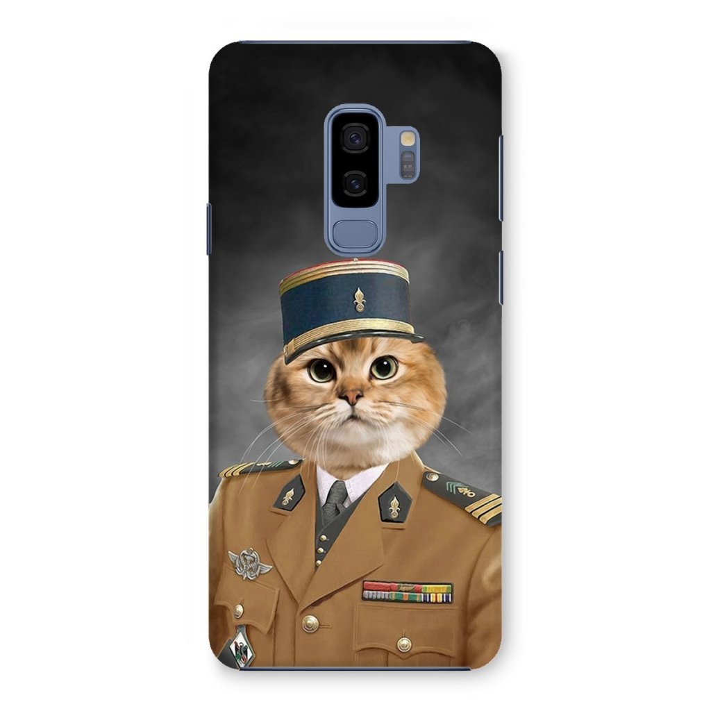 Pet Portraits | The Pipe Major: Custom Pet Phone Case | Paw & Glory