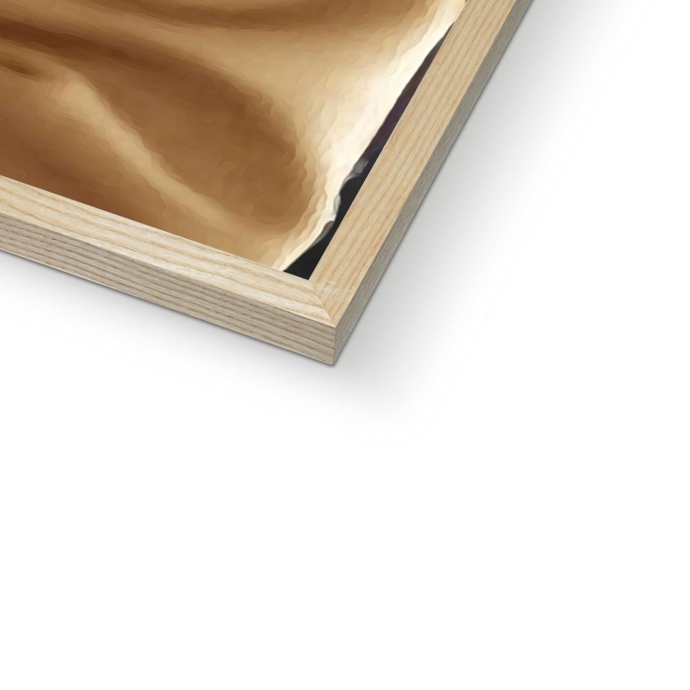 Pet Portraits | The Pipe Major: Custom Pet Portrait | Paw & Glory