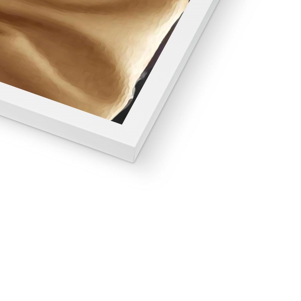 Pet Portraits | The Pipe Major: Custom Pet Portrait | Paw & Glory