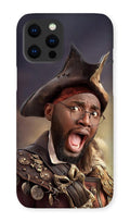 The Pirate: Custom Hooman Phone Case