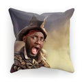 The Pirate: Custom Hooman Pillow