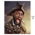 The Pirate: Custom Hooman Puzzle