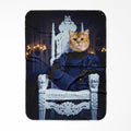 The Porsha: Custom Pet Blanket