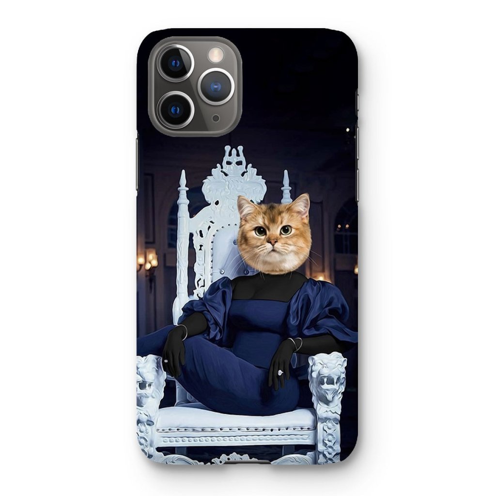 Pet Portraits | The Porsha: Custom Pet Phone Case | Paw & Glory