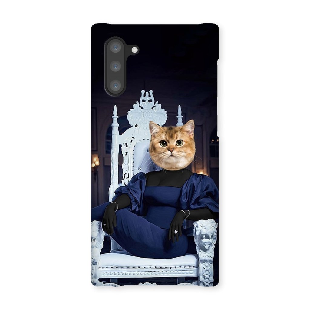 Pet Portraits | The Porsha: Custom Pet Phone Case | Paw & Glory