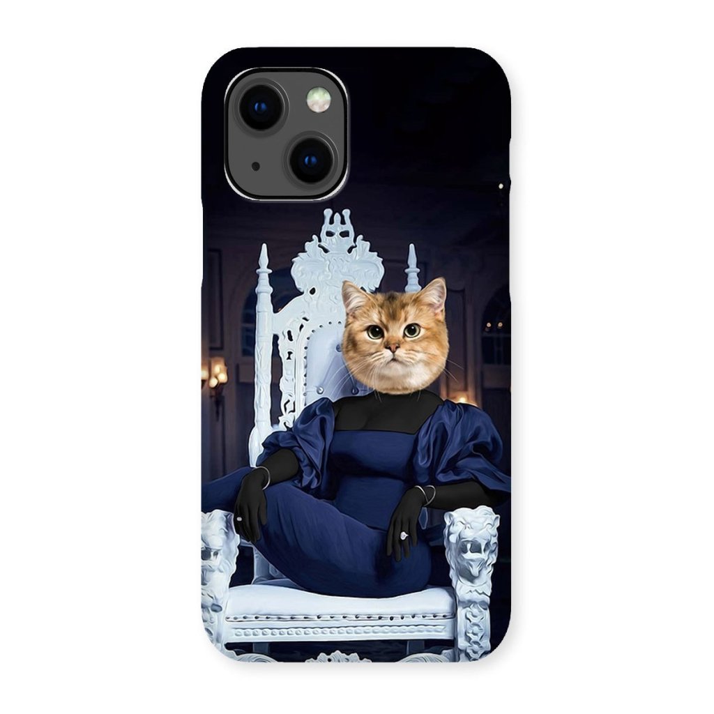 Pet Portraits | The Porsha: Custom Pet Phone Case | Paw & Glory