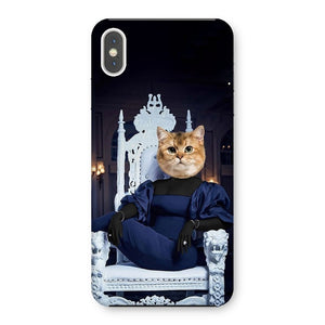 The Porsha: Custom Pet Phone Case - Paw & Glory - Dog Portraits - Pet Portraits