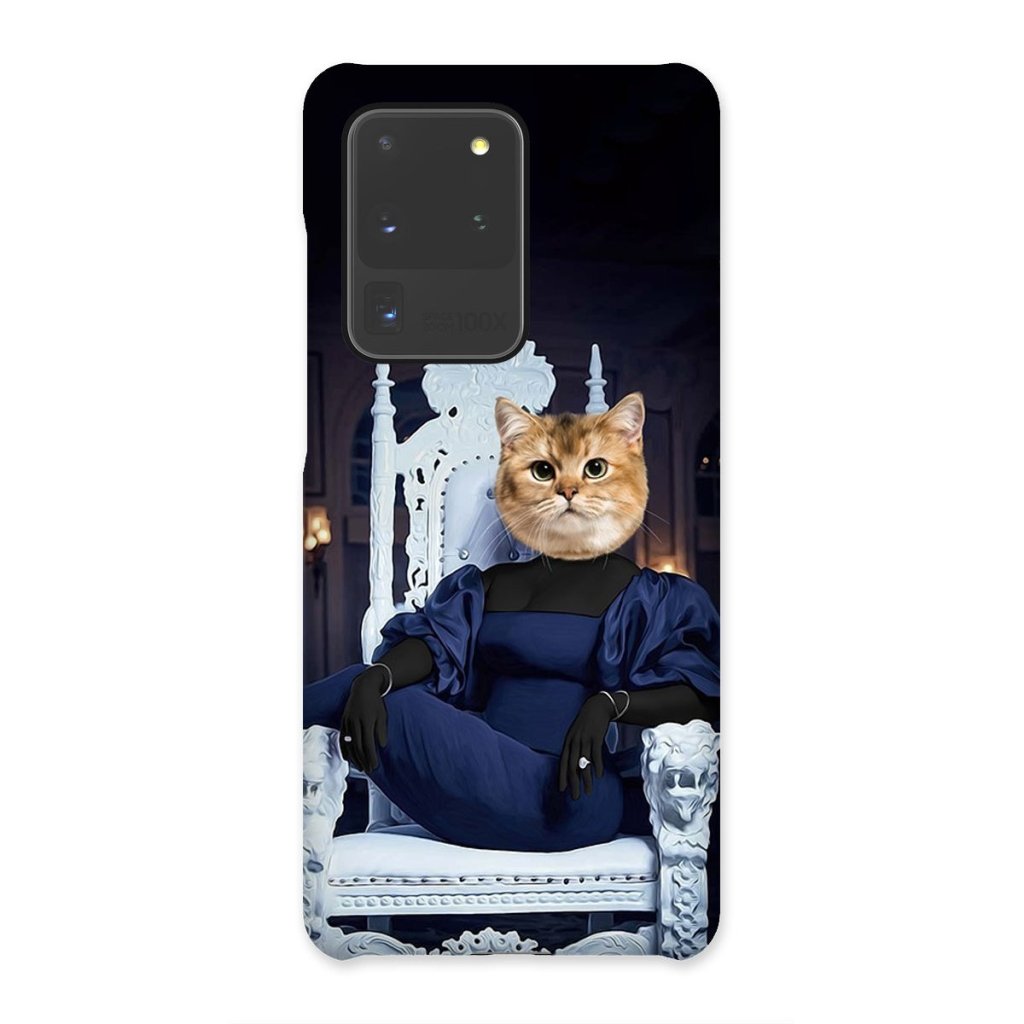 Pet Portraits | The Porsha: Custom Pet Phone Case | Paw & Glory