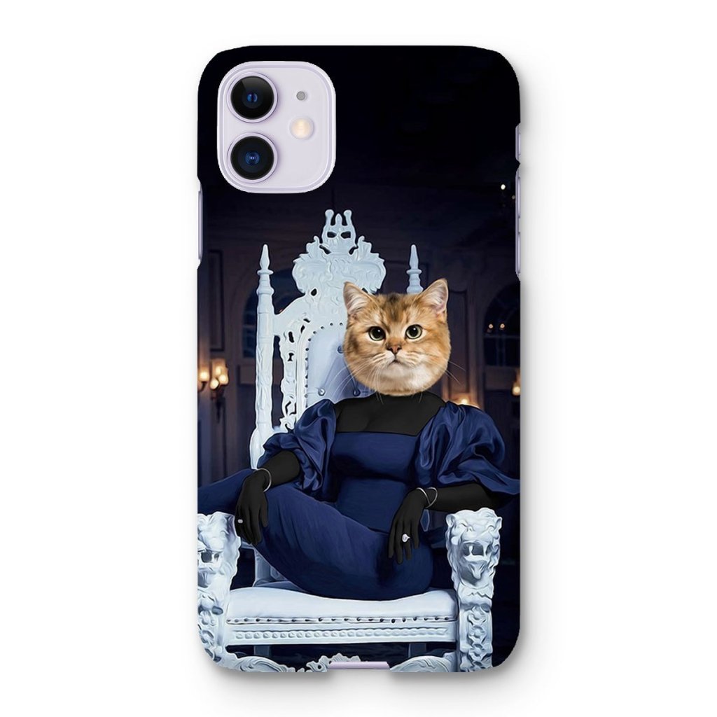 Pet Portraits | The Porsha: Custom Pet Phone Case | Paw & Glory