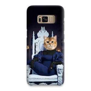 The Porsha: Custom Pet Phone Case - Paw & Glory - Dog Portraits - Pet Portraits