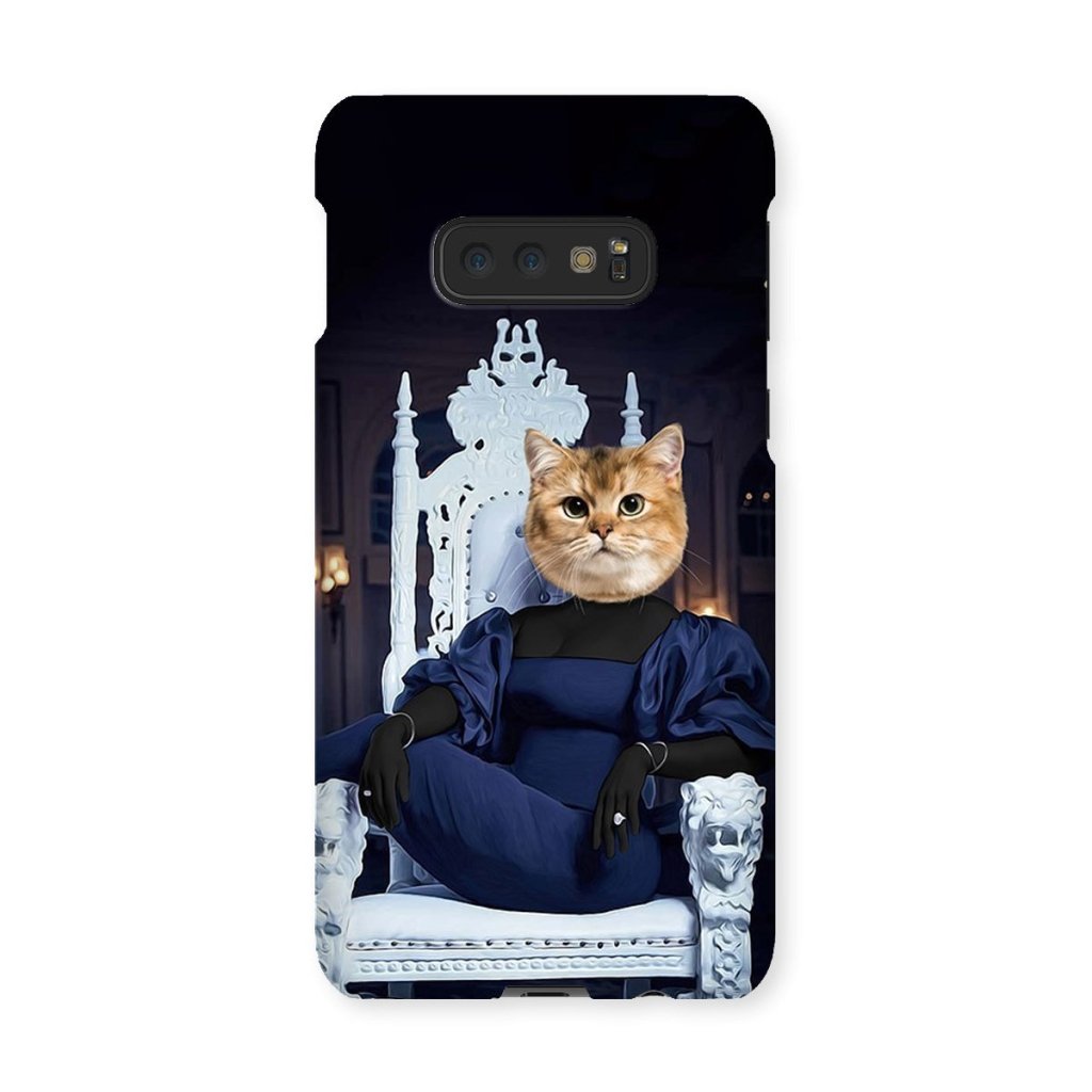 Pet Portraits | The Porsha: Custom Pet Phone Case | Paw & Glory
