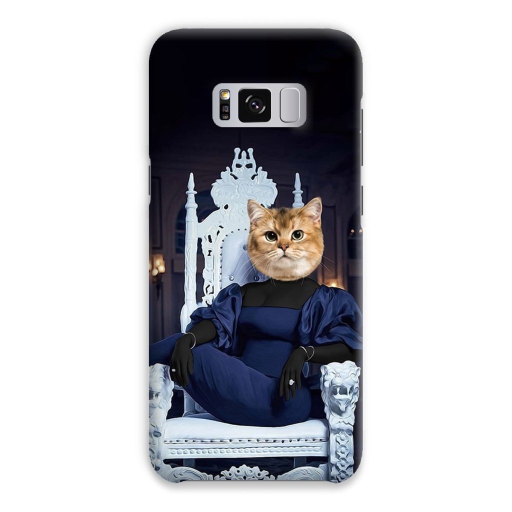 Pet Portraits | The Porsha: Custom Pet Phone Case | Paw & Glory