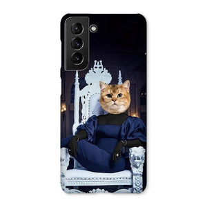 The Porsha: Custom Pet Phone Case - Paw & Glory - Dog Portraits - Pet Portraits
