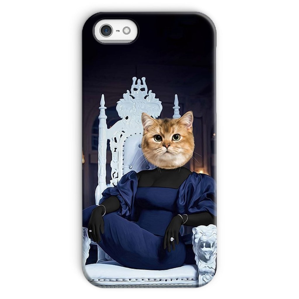 Pet Portraits | The Porsha: Custom Pet Phone Case | Paw & Glory