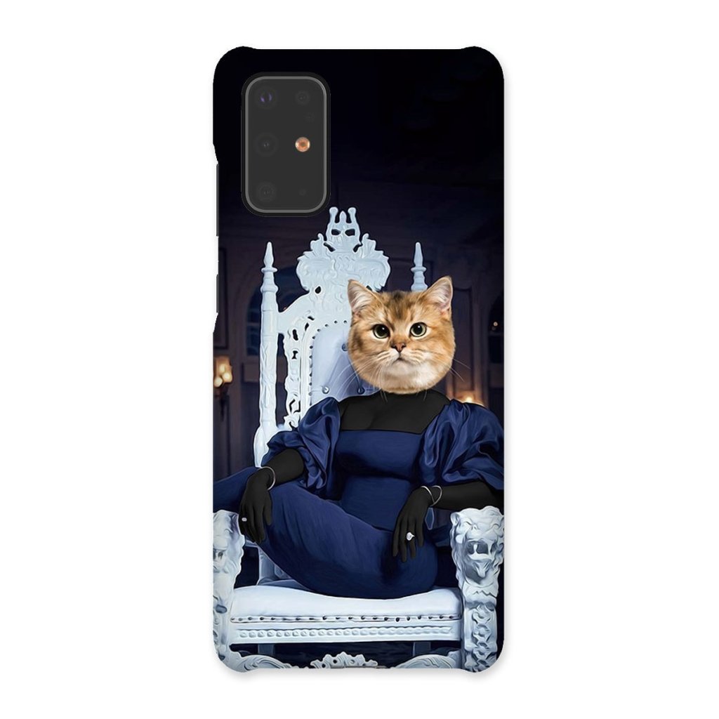 The Porsha: Custom Pet Phone Case - Paw & Glory - Dog Portraits - Pet Portraits