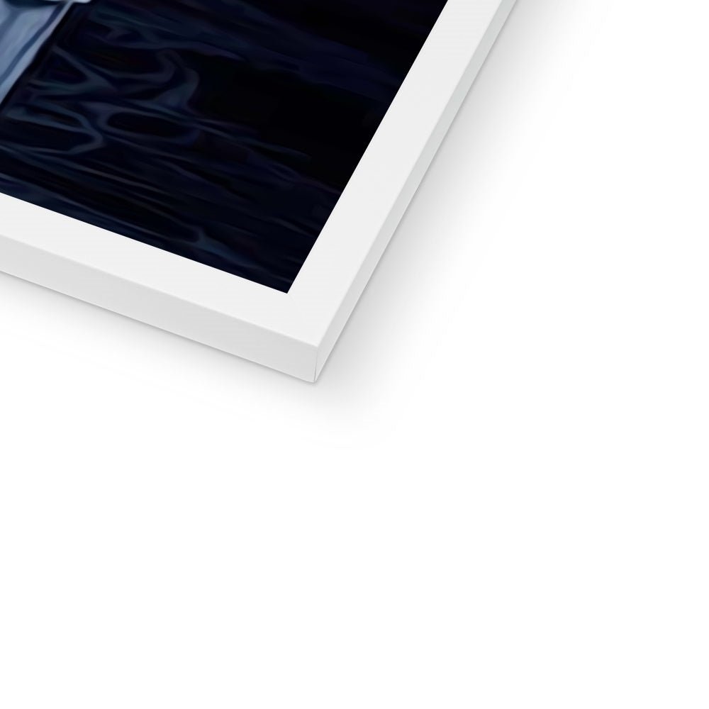 Pet Portraits | The Porsha: Custom Pet Portrait | Paw & Glory