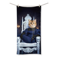 The Porsha: Custom Pet Towel