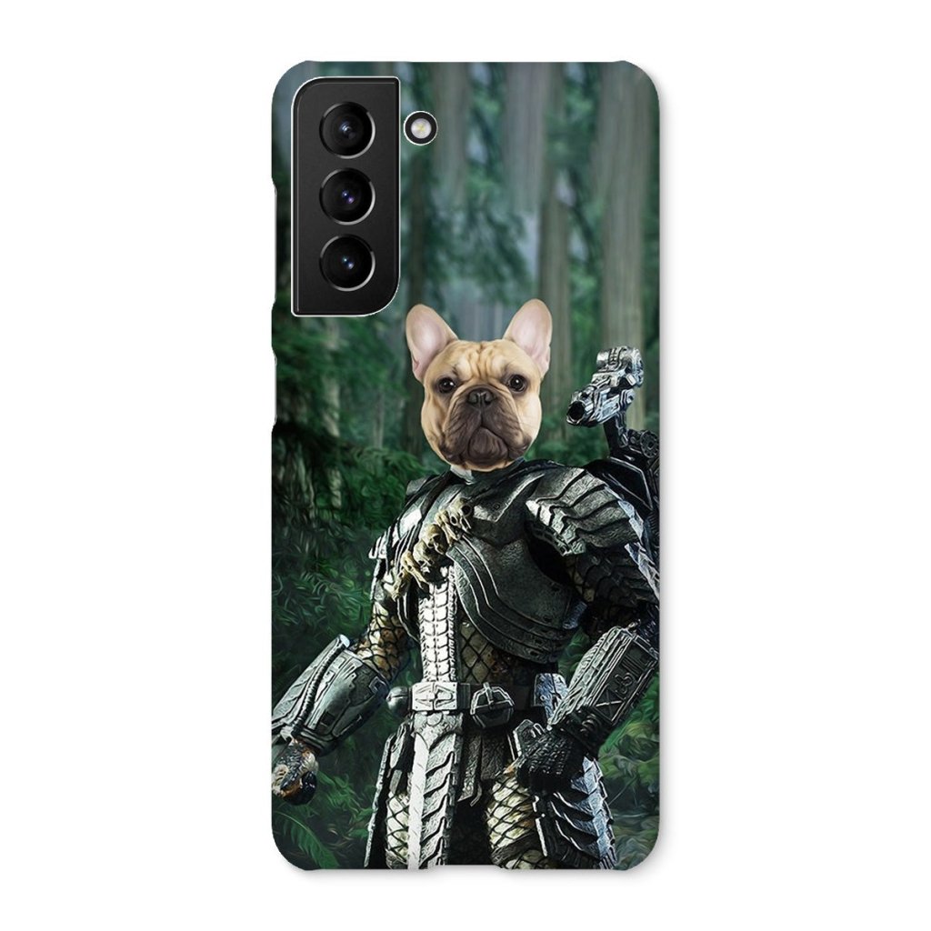 Pet Portraits | The Predator: Custom Pet Phone Case | Paw & Glory