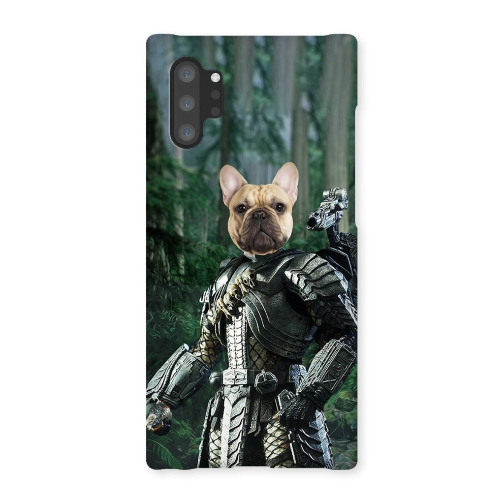 Pet Portraits | The Predator: Custom Pet Phone Case | Paw & Glory