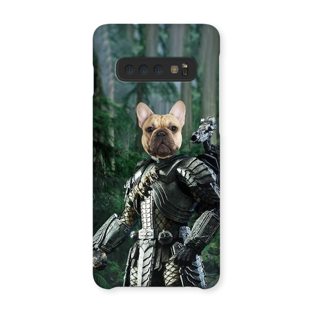 Pet Portraits | The Predator: Custom Pet Phone Case | Paw & Glory