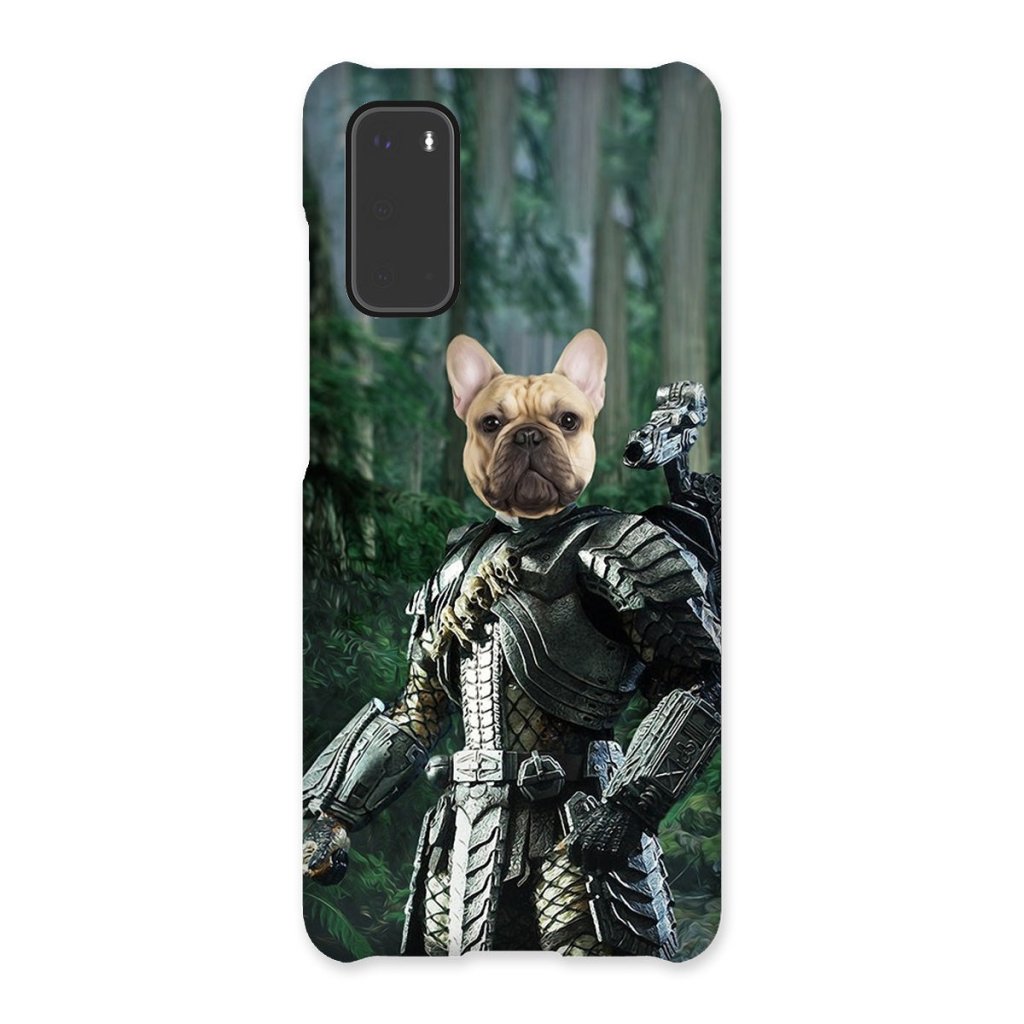 Pet Portraits | The Predator: Custom Pet Phone Case | Paw & Glory
