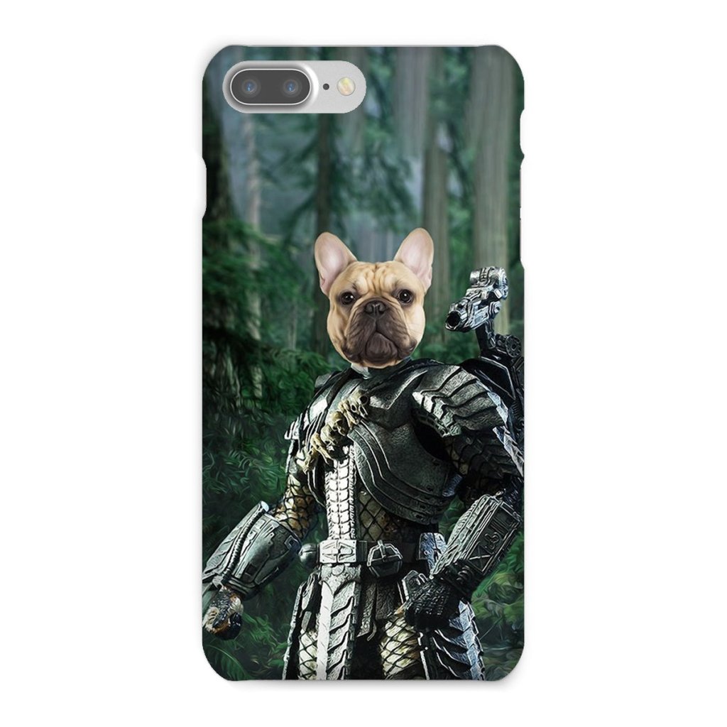 Pet Portraits | The Predator: Custom Pet Phone Case | Paw & Glory