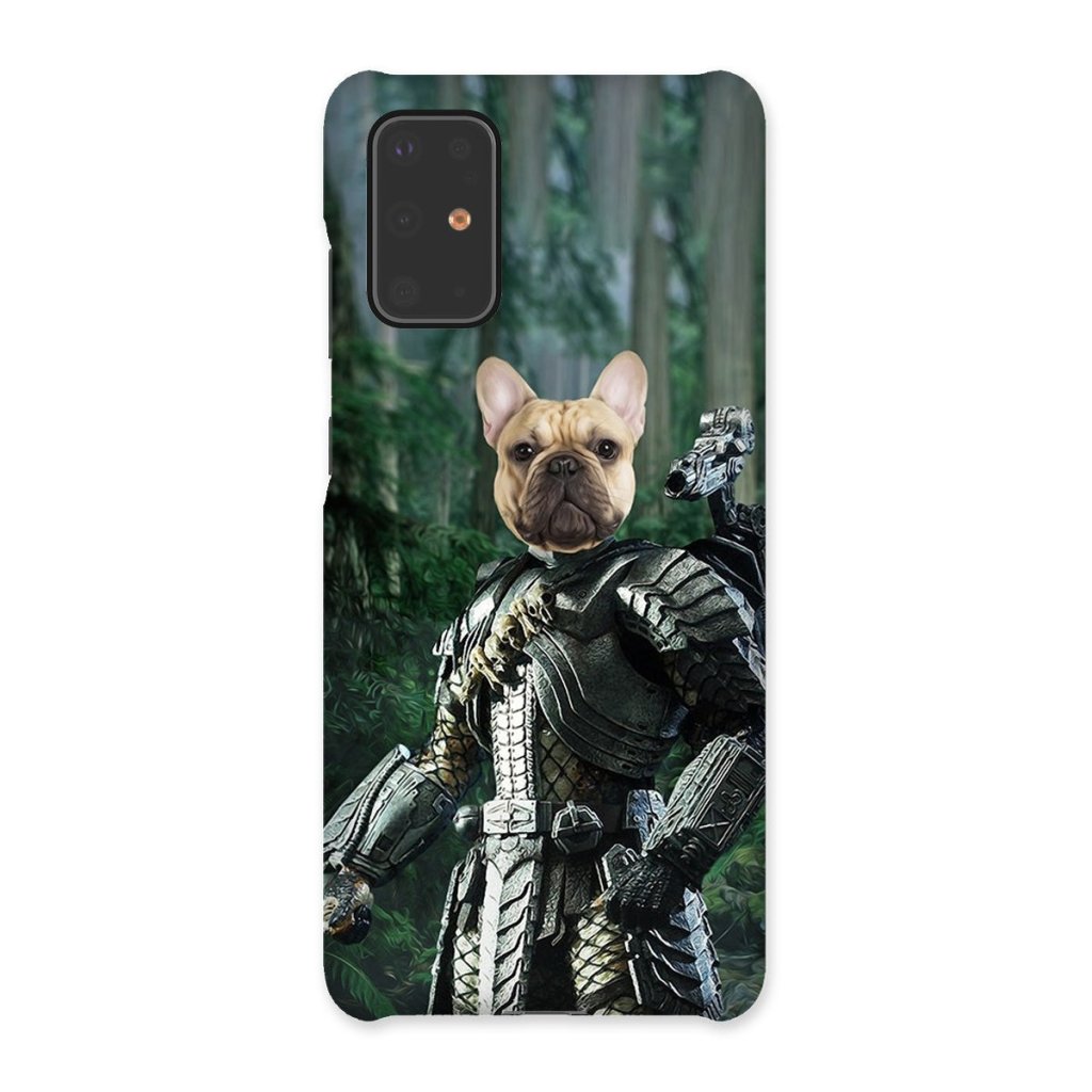 Pet Portraits | The Predator: Custom Pet Phone Case | Paw & Glory